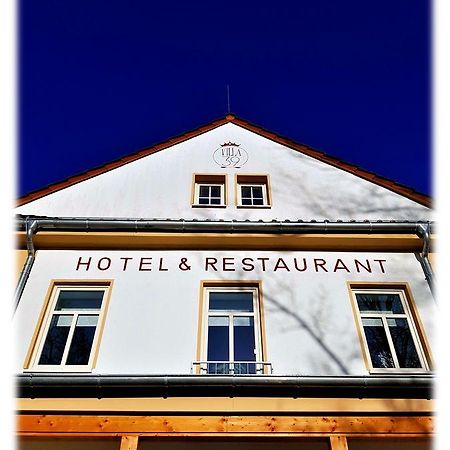 Villa 39 Apartment Hotel Bad Liebenstein Kültér fotó
