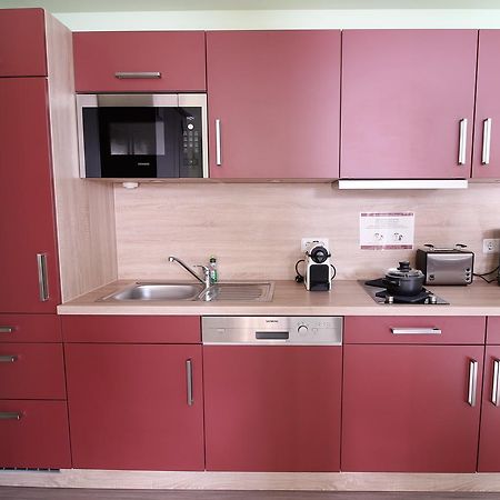 Villa 39 Apartment Hotel Bad Liebenstein Kültér fotó