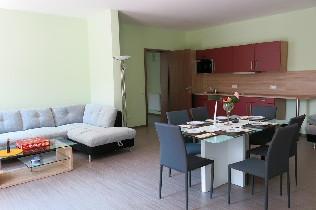 Villa 39 Apartment Hotel Bad Liebenstein Kültér fotó