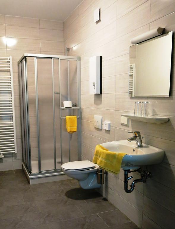 Villa 39 Apartment Hotel Bad Liebenstein Kültér fotó