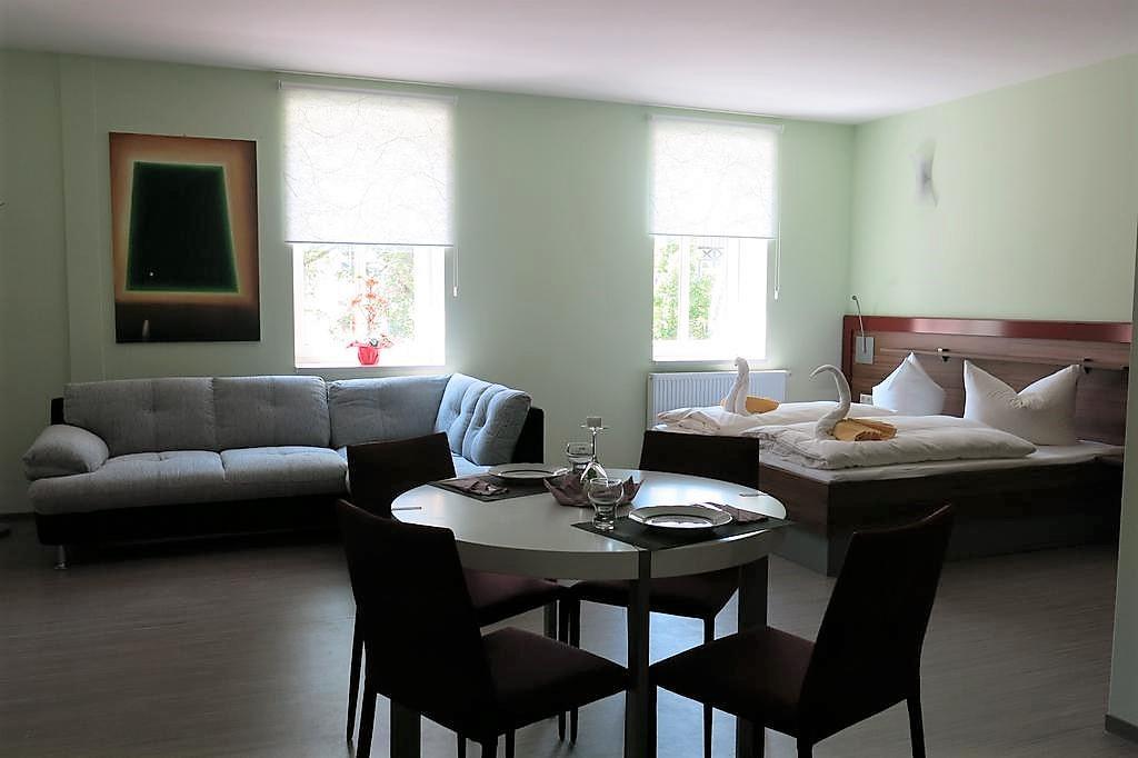 Villa 39 Apartment Hotel Bad Liebenstein Kültér fotó