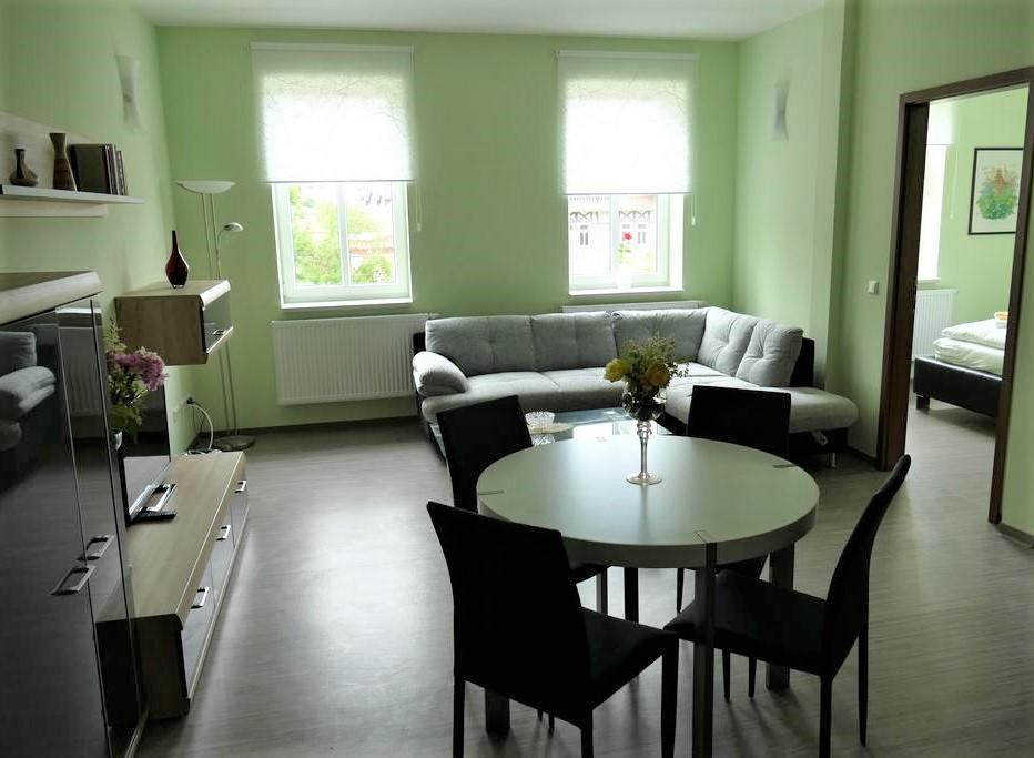 Villa 39 Apartment Hotel Bad Liebenstein Kültér fotó