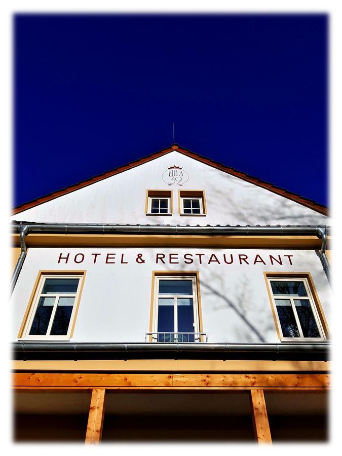 Villa 39 Apartment Hotel Bad Liebenstein Kültér fotó